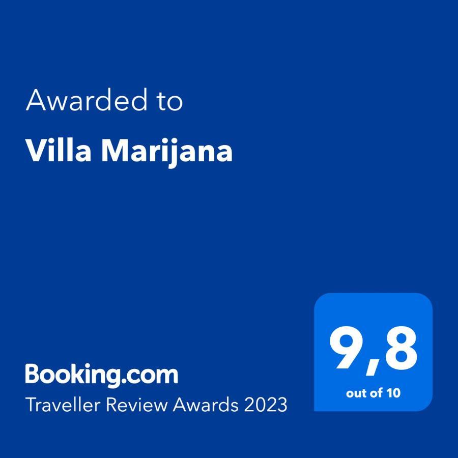 Villa Marijana Sreser Exteriör bild