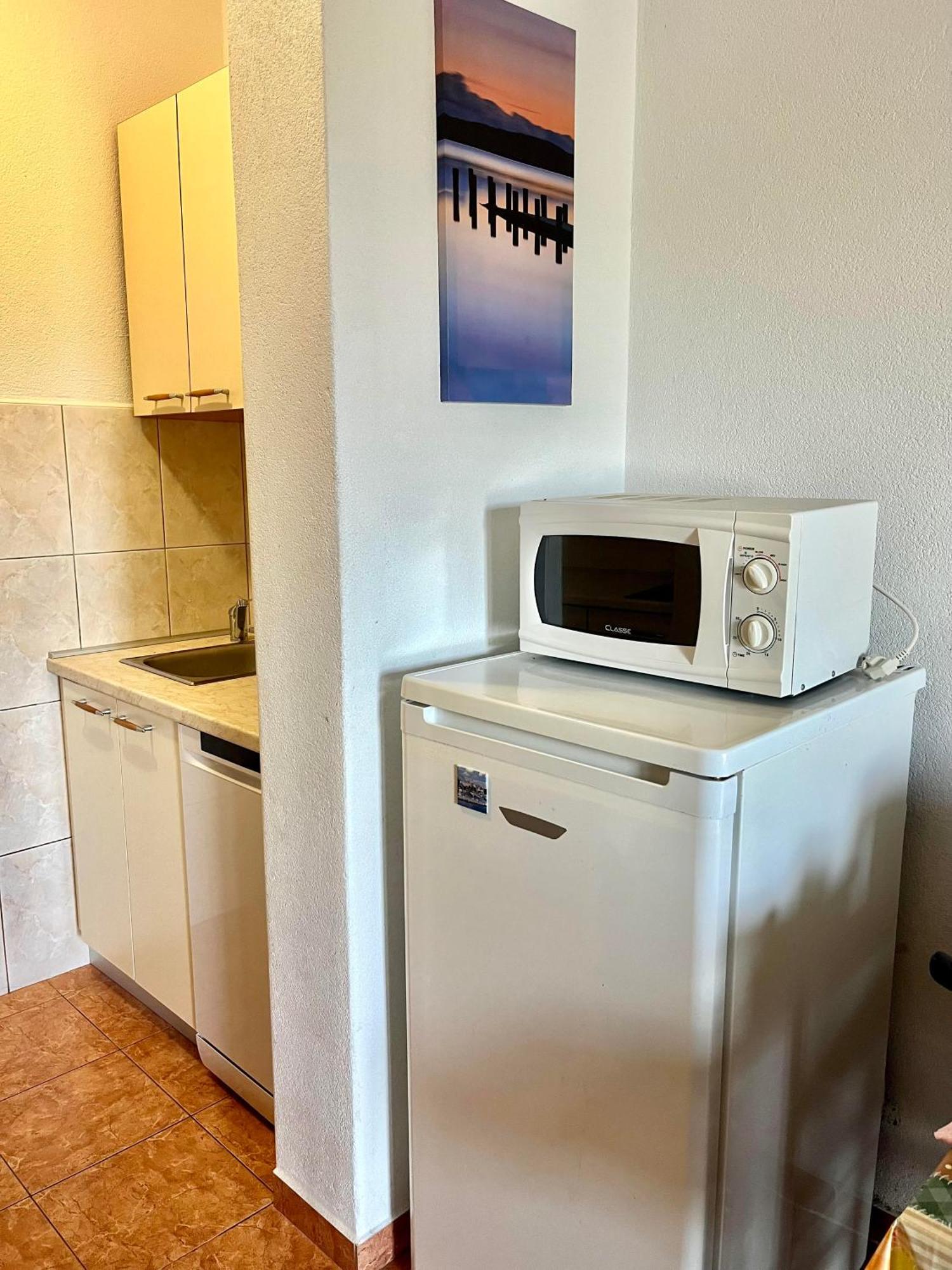 Villa Marijana Sreser Exteriör bild