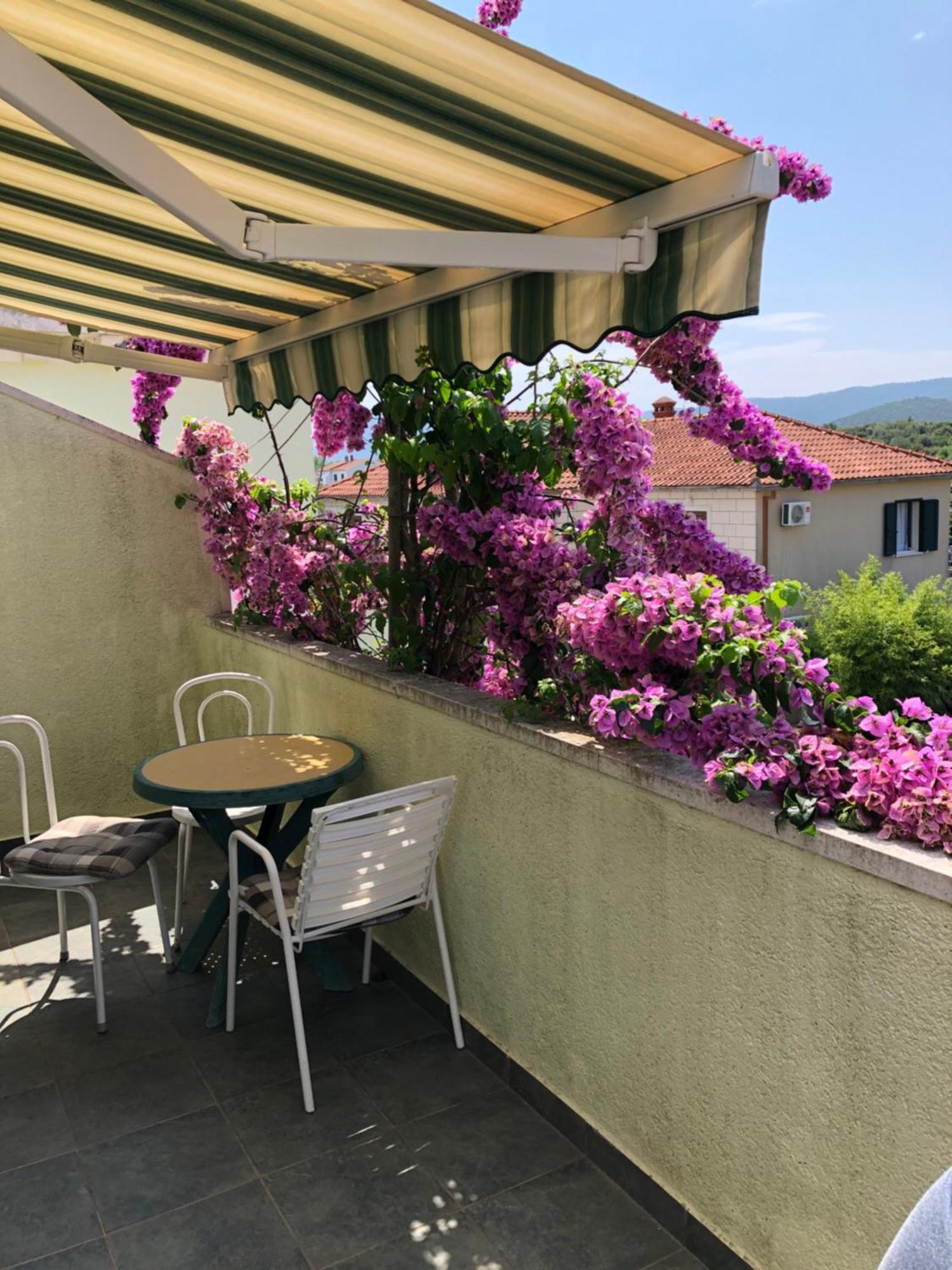 Villa Marijana Sreser Rum bild