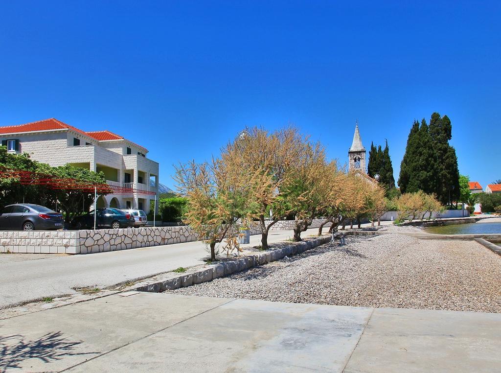 Villa Marijana Sreser Exteriör bild